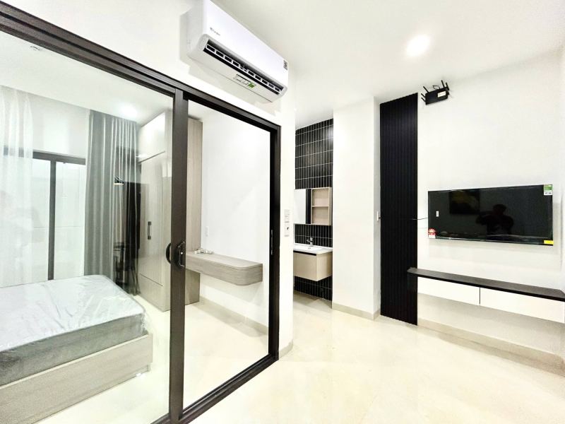 1-Bedroom Apartment on Trinh Loi Street