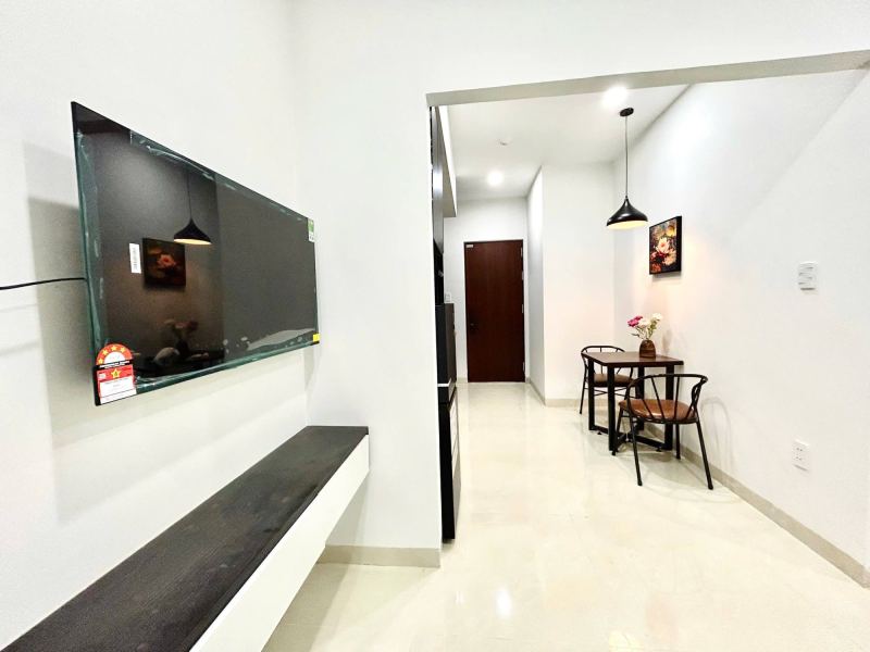 1-Bedroom Apartment on Trinh Loi Street