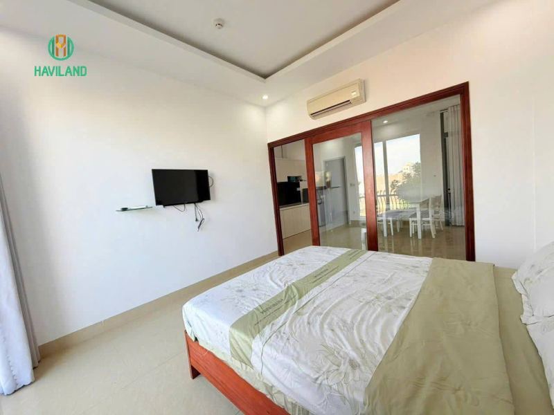 1-Bedroom Apartment on Luu Van Lang Street