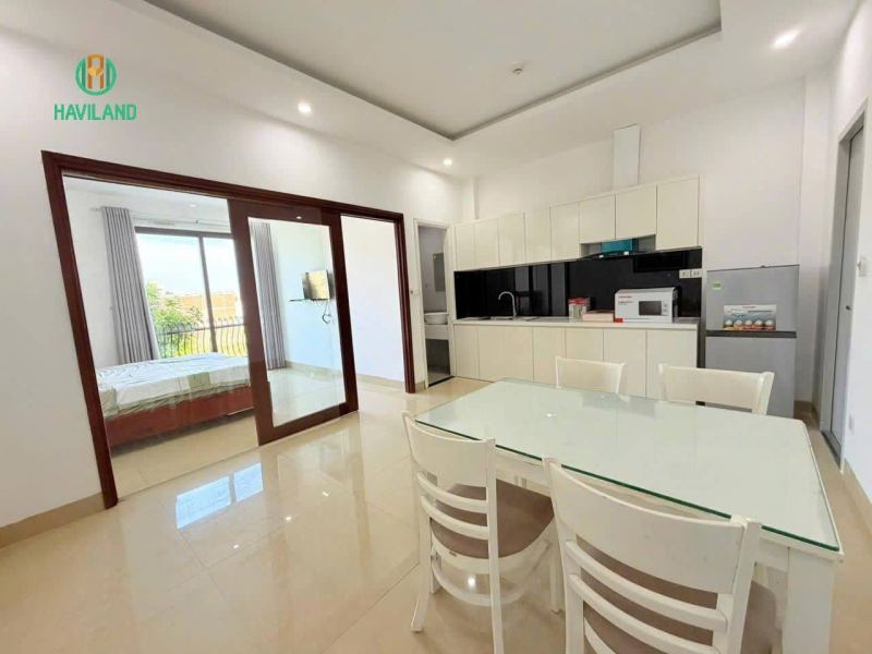 1-Bedroom Apartment on Luu Van Lang Street