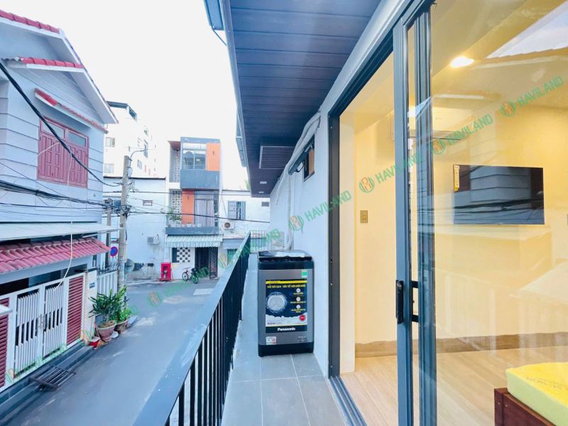 1-Bedroom Apartment on Le Huu Trac Street