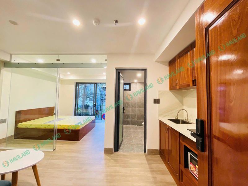 1-Bedroom Apartment on Le Huu Trac Street