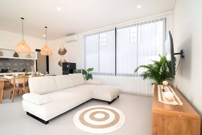 2‑Bedroom Villa with Private Pool