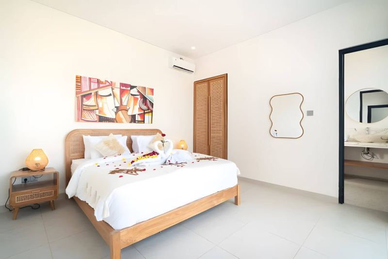 2‑Bedroom Villa with Private Pool