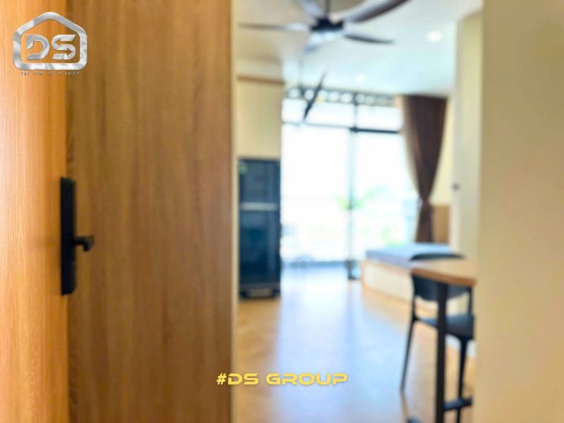 Premium Studio 35 sqm in Hòn Chồng