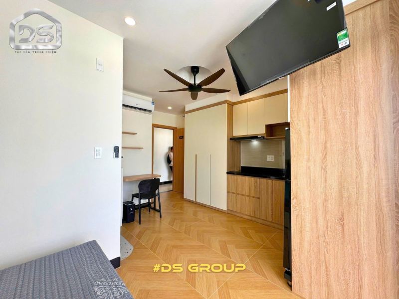 Premium Studio 35 sqm in Hòn Chồng