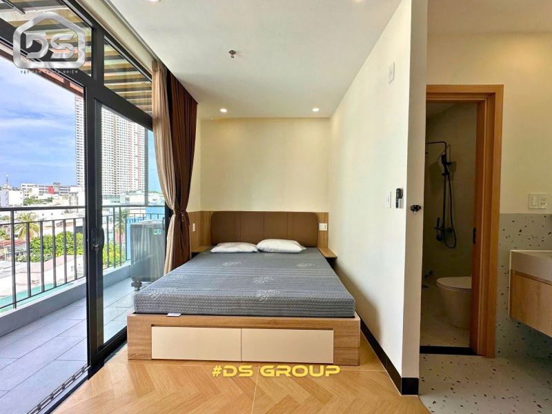 Premium Studio 35 sqm in Hòn Chồng