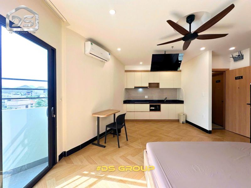 Premium Studio 35 sqm in Hòn Chồng