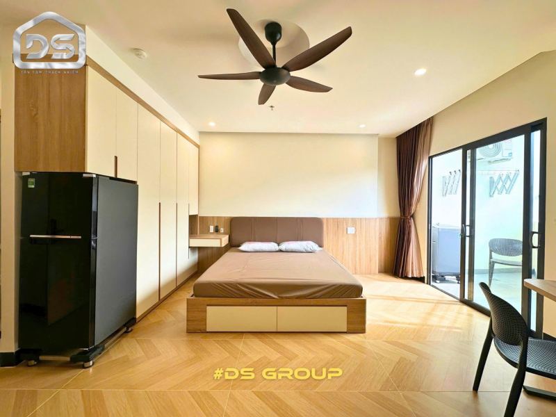 Premium Studio 35 sqm in Hòn Chồng