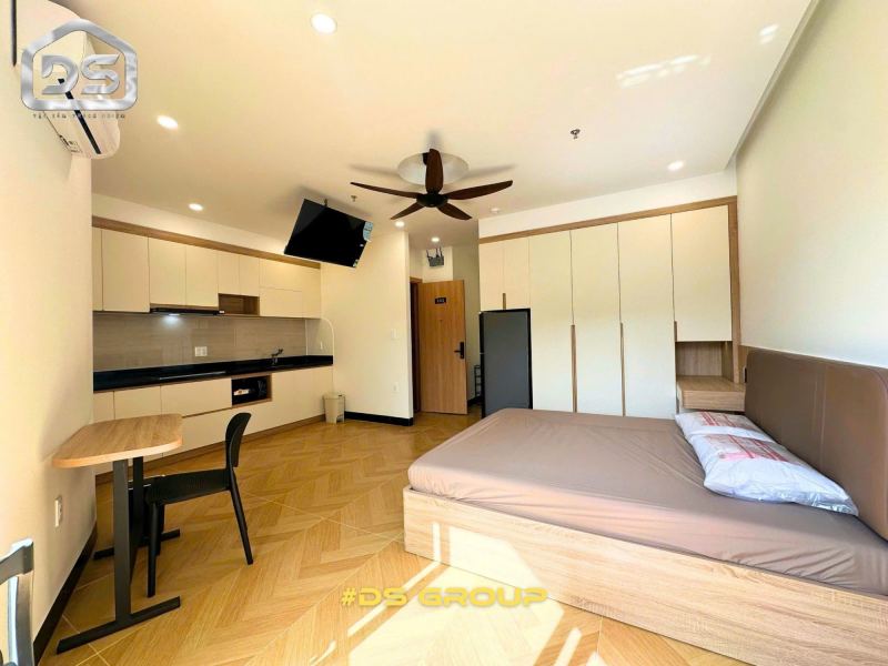 Premium Studio 35 sqm in Hòn Chồng