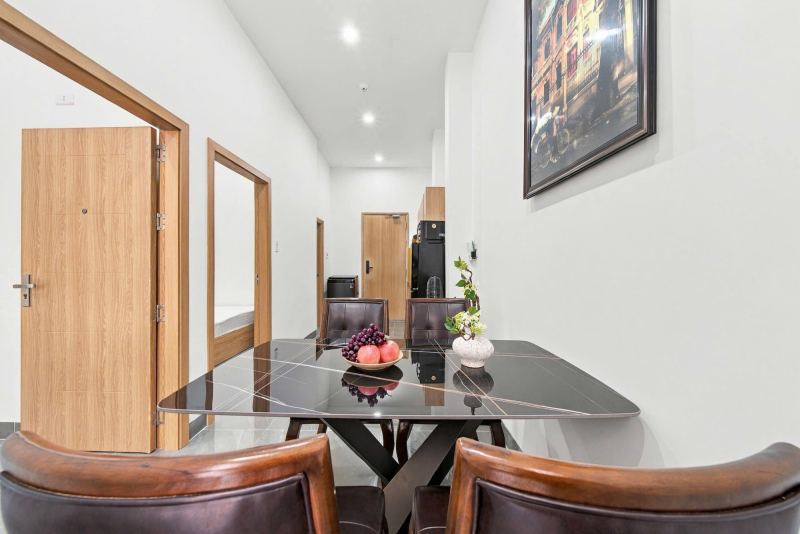 New 2-Bedroom Apartment on Do Ba Street