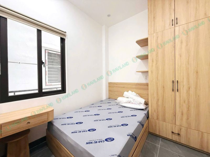 New 2-Bedroom Apartment on Do Ba Street