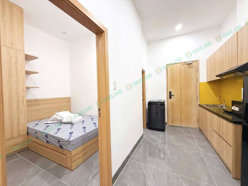 New 2-Bedroom Apartment on Do Ba Street