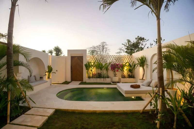 1 Bedroom Villa with Private Pool