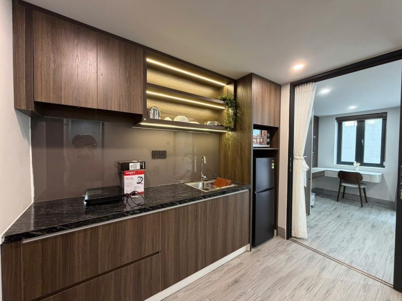 1‑Bedroom House with Small Backyard in An Hai
