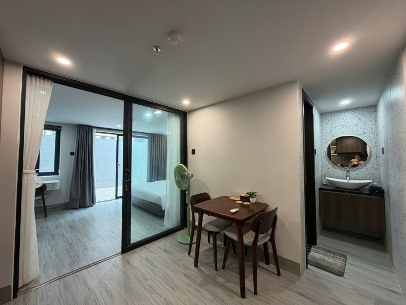 1‑Bedroom House with Small Backyard in An Hai