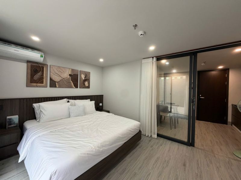 1‑Bedroom House with Small Backyard in An Hai