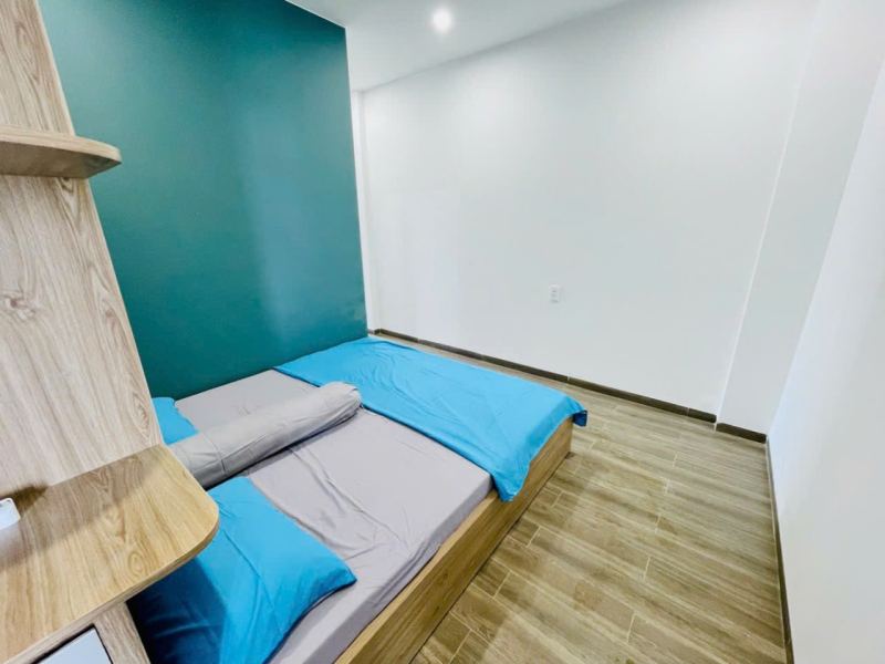 Studio with Balcony, Room 302