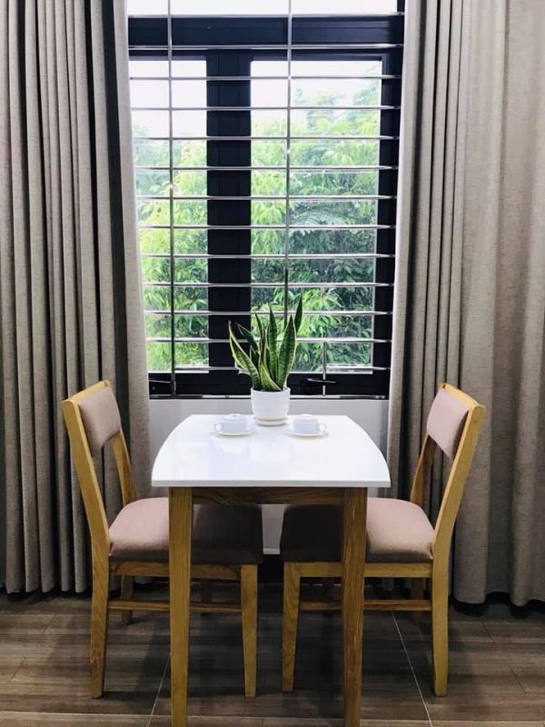 Studio with Big Window Room 203