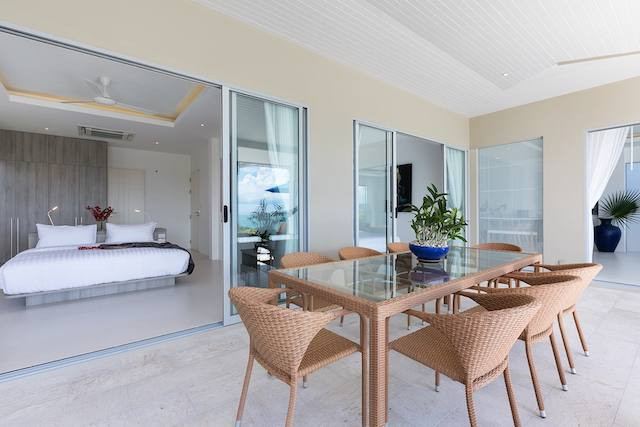 3BR Villa Bayside Plai Laem