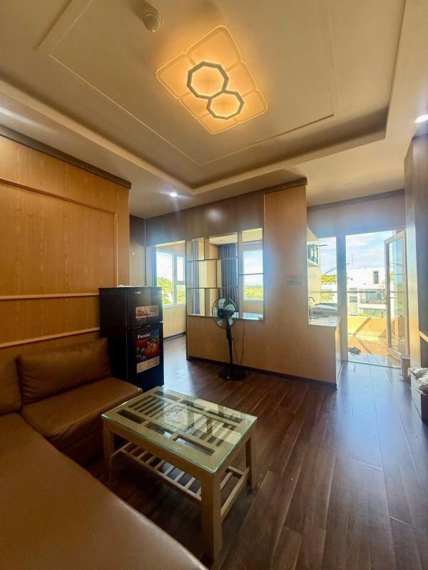 1-bedroom apartment on Le Van Huan street