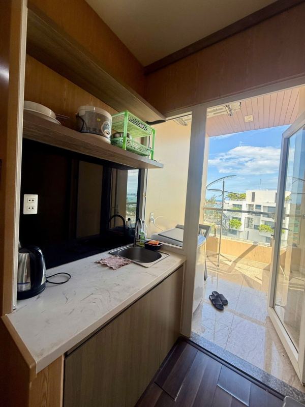 1-bedroom apartment on Le Van Huan street