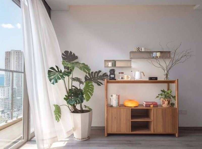 2-bedroom apartment in Marina Suites