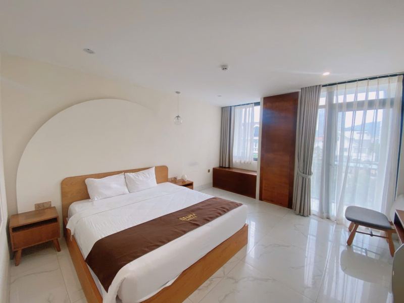 Studio apartment in An Hai