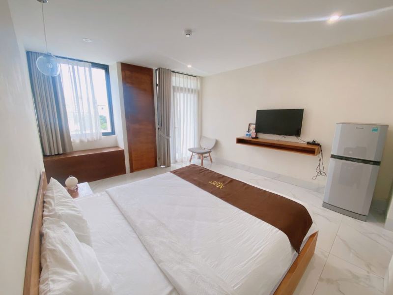 Studio apartment in An Hai