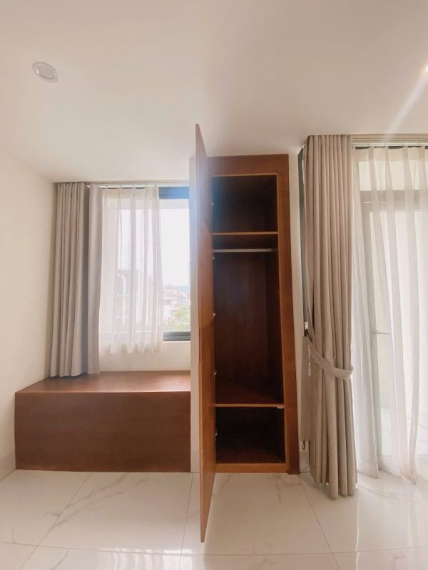 Studio apartment in An Hai