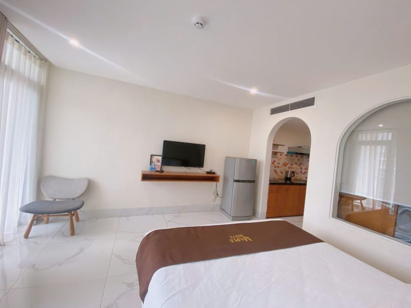 Studio apartment in An Hai