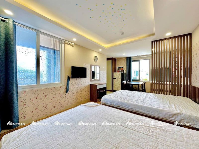 Studio apartment on Bui Thi Xuan