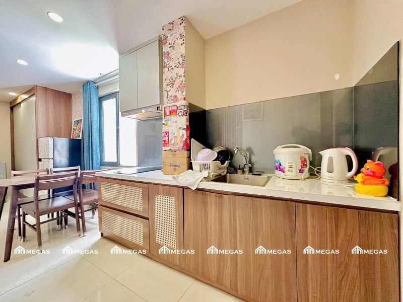 Studio apartment on Bui Thi Xuan