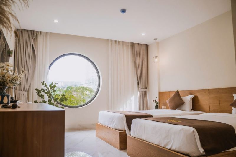 Studio without Kitchen with Swimming Pool Room 203