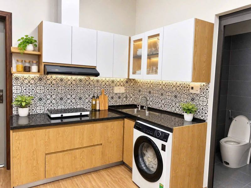 2 Bedroom Apartment on Thanh Luong 17 Street