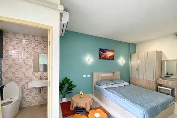 Apartment in Praifa Place Apartment