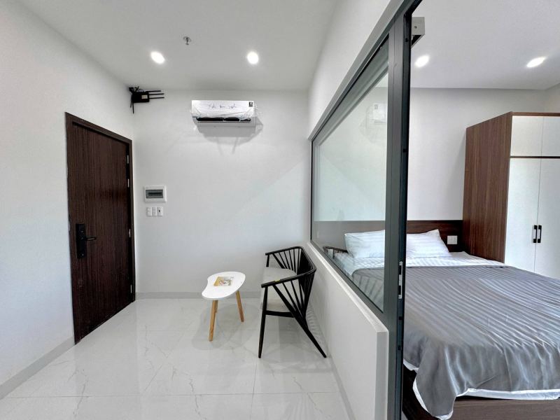 1 Bedroom Apartment on Nguyen Than Hien Street