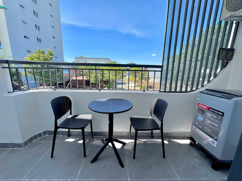 1 Bedroom Apartment on Nguyen Than Hien Street