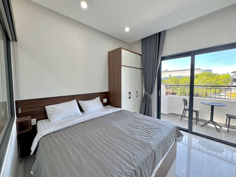1 Bedroom Apartment on Nguyen Than Hien Street