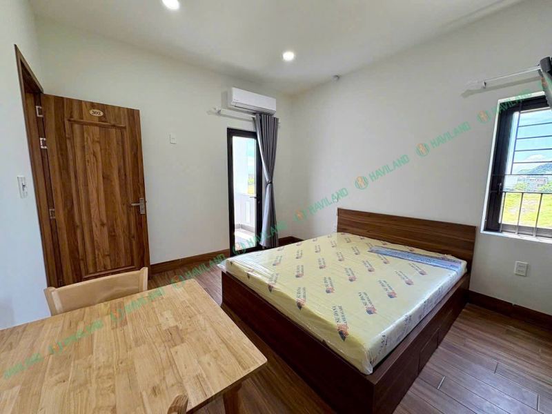 Studio Apartment on Hoang Cong Chat Street