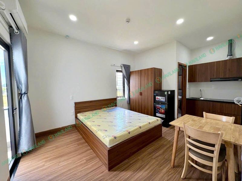 Studio Apartment on Hoang Cong Chat Street
