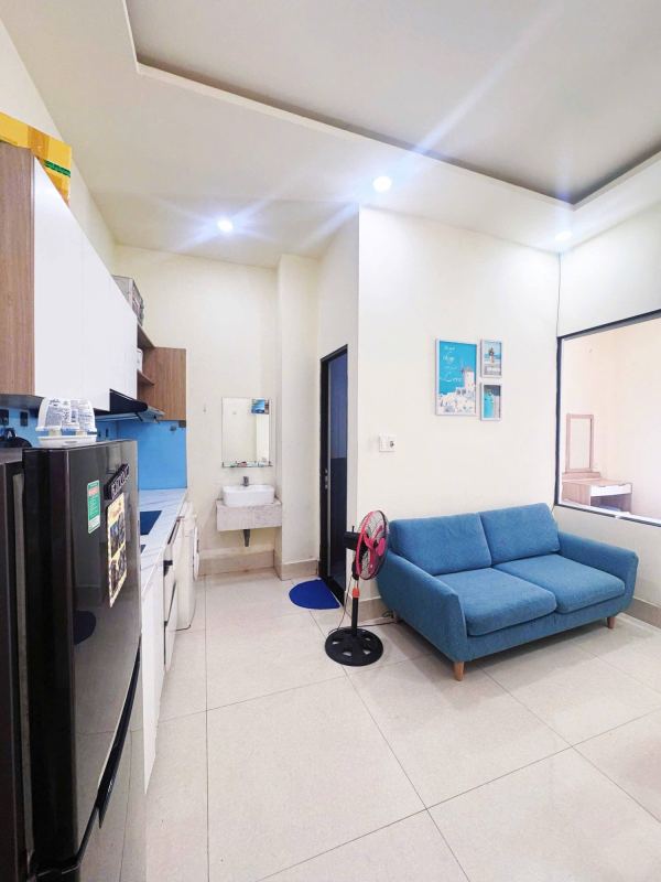 1 Bedroom Apartment on An Thuong 22 Street