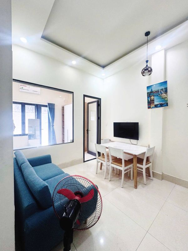 1 Bedroom Apartment on An Thuong 22 Street