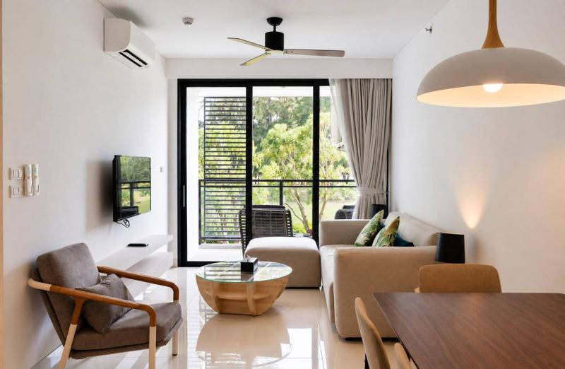 2-Bedroom Apartment Cassia Laguna