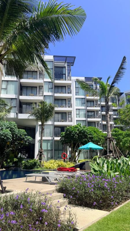 2-Bedroom Apartment Cassia Laguna