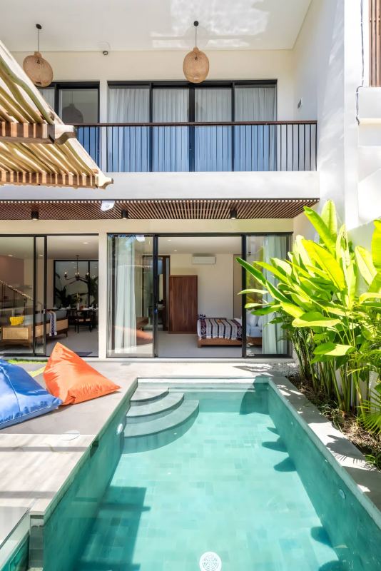 3 Bedroom Villa in Tibubeneng, Canggu