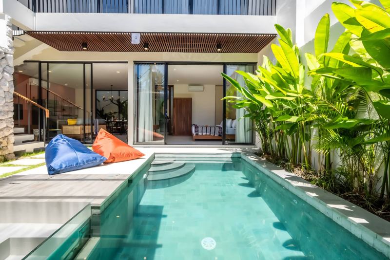 3 Bedroom Villa in Tibubeneng, Canggu