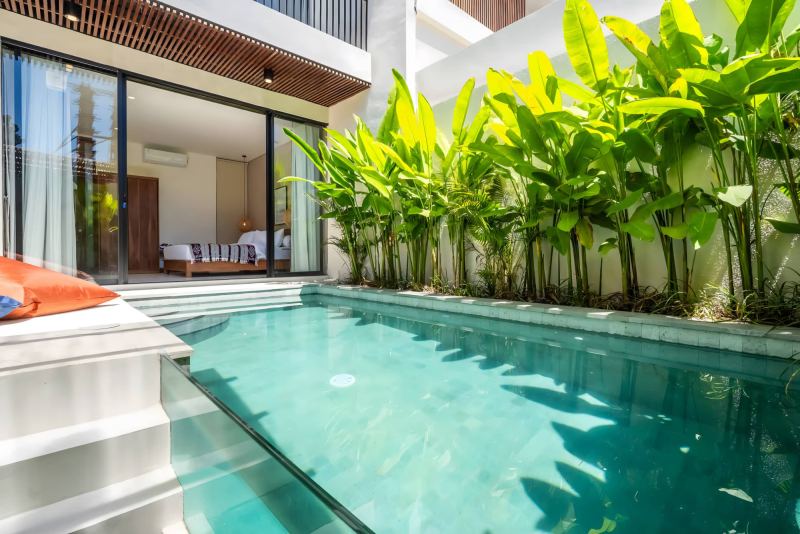 3 Bedroom Villa in Tibubeneng, Canggu