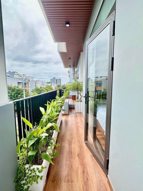 Studio apartment in Khue My