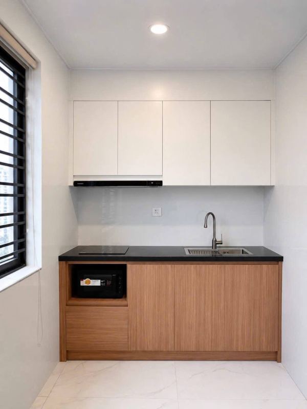1BR apartment in My An